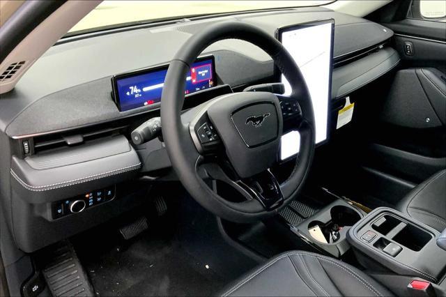 new 2025 Ford Mustang Mach-E car, priced at $42,369