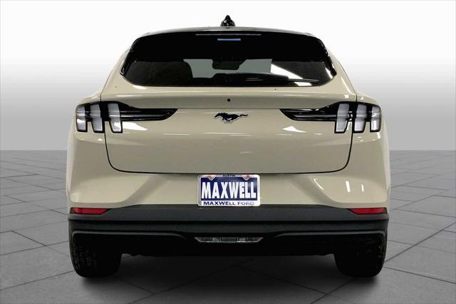 new 2025 Ford Mustang Mach-E car, priced at $42,369