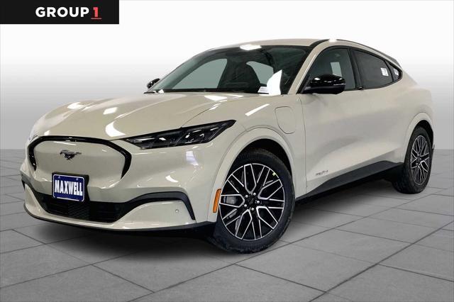 new 2025 Ford Mustang Mach-E car, priced at $42,369
