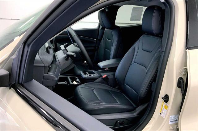 new 2025 Ford Mustang Mach-E car, priced at $42,369