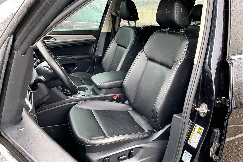 used 2018 Volkswagen Atlas car, priced at $12,971