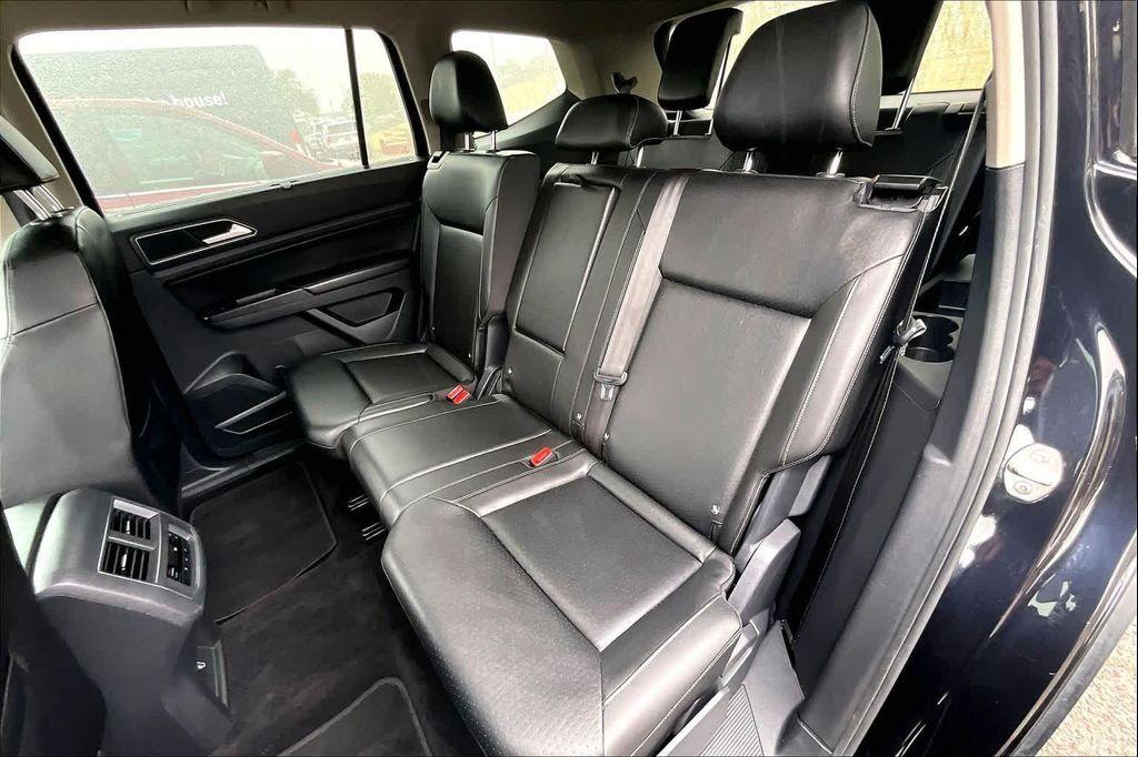 used 2018 Volkswagen Atlas car, priced at $12,971