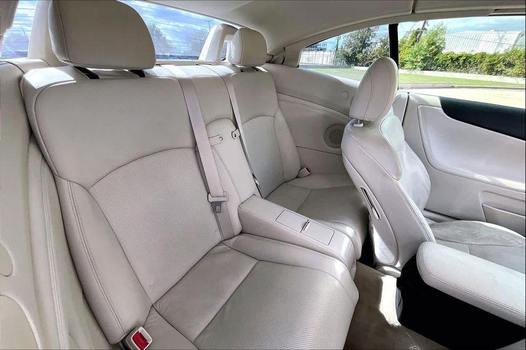 used 2010 Lexus IS 350C car, priced at $16,981