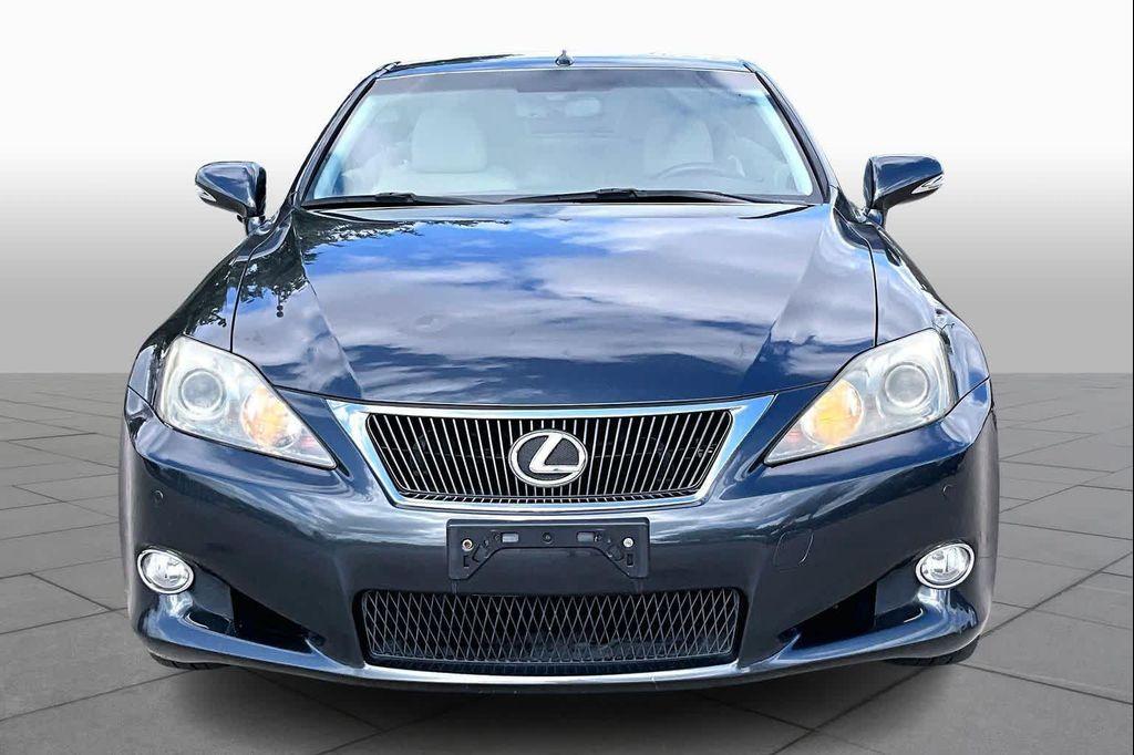used 2010 Lexus IS 350C car, priced at $16,981