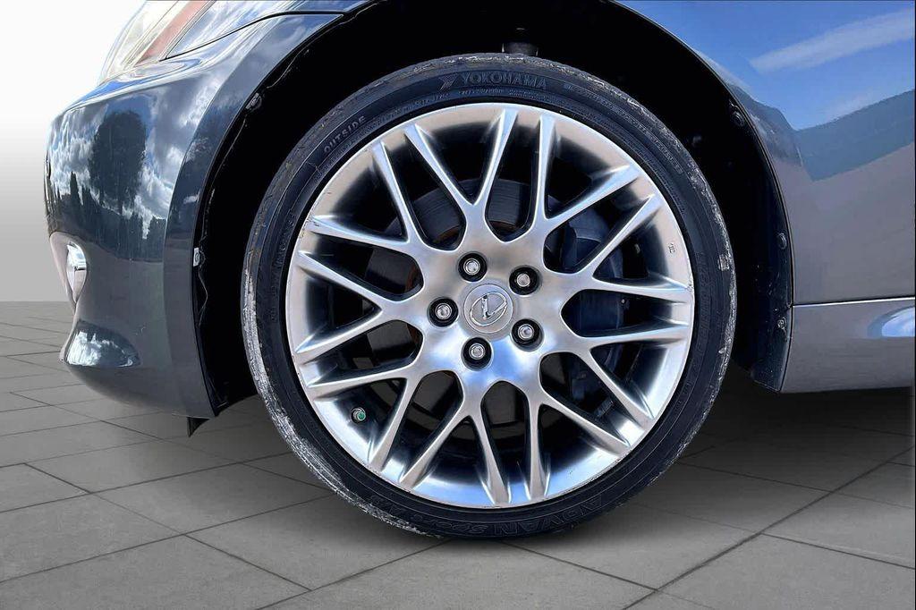 used 2010 Lexus IS 350C car, priced at $16,981