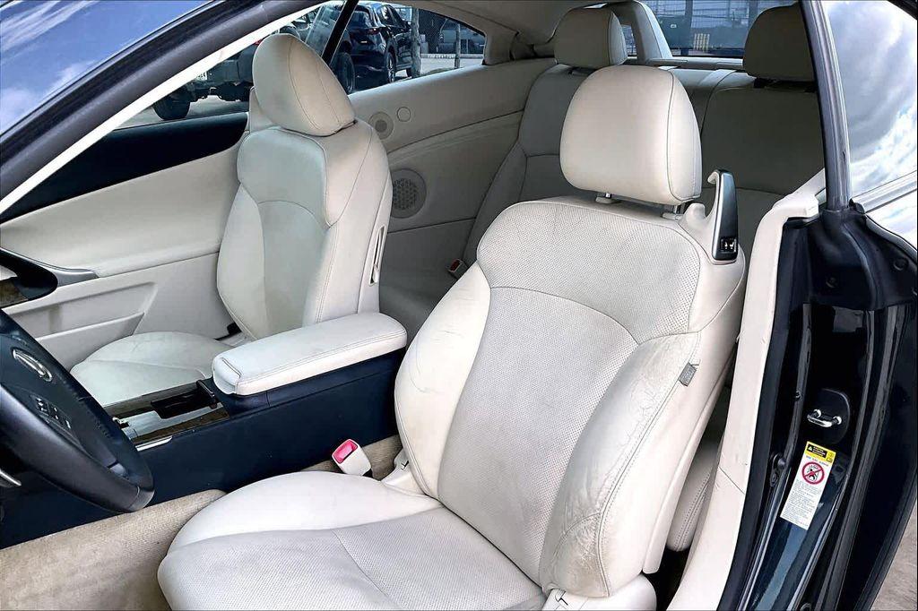 used 2010 Lexus IS 350C car, priced at $16,981