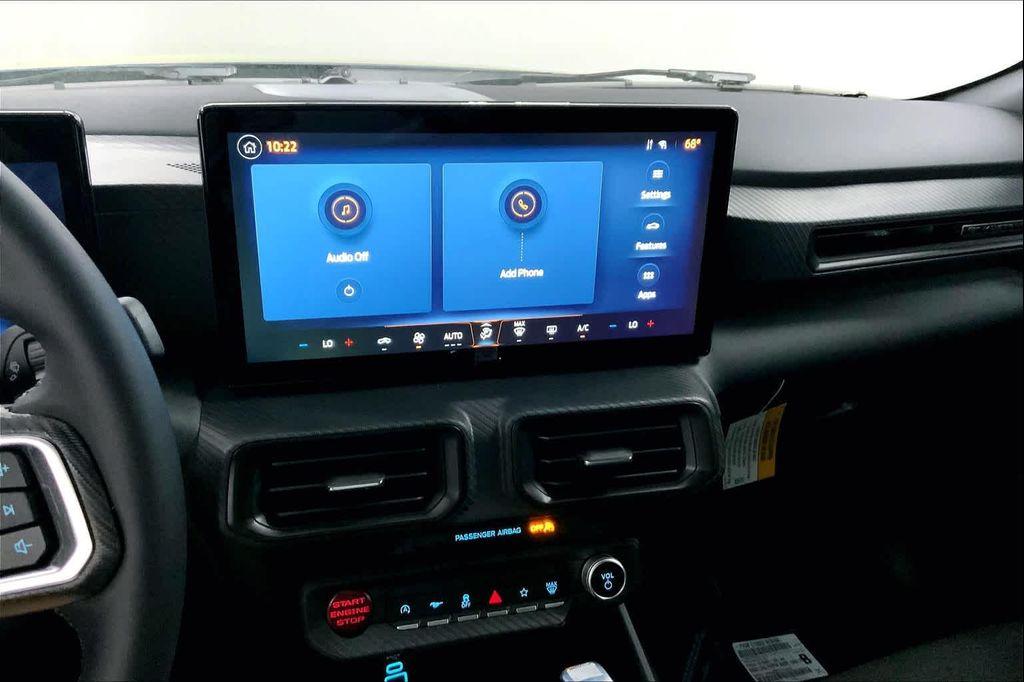 new 2025 Ford Mustang car, priced at $29,876