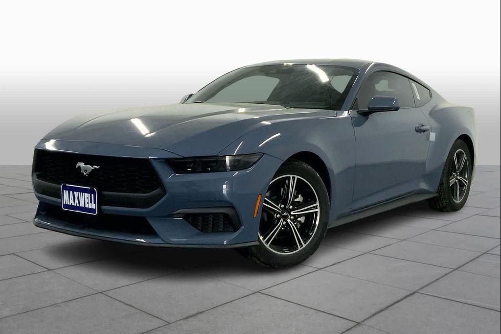 new 2025 Ford Mustang car, priced at $29,876