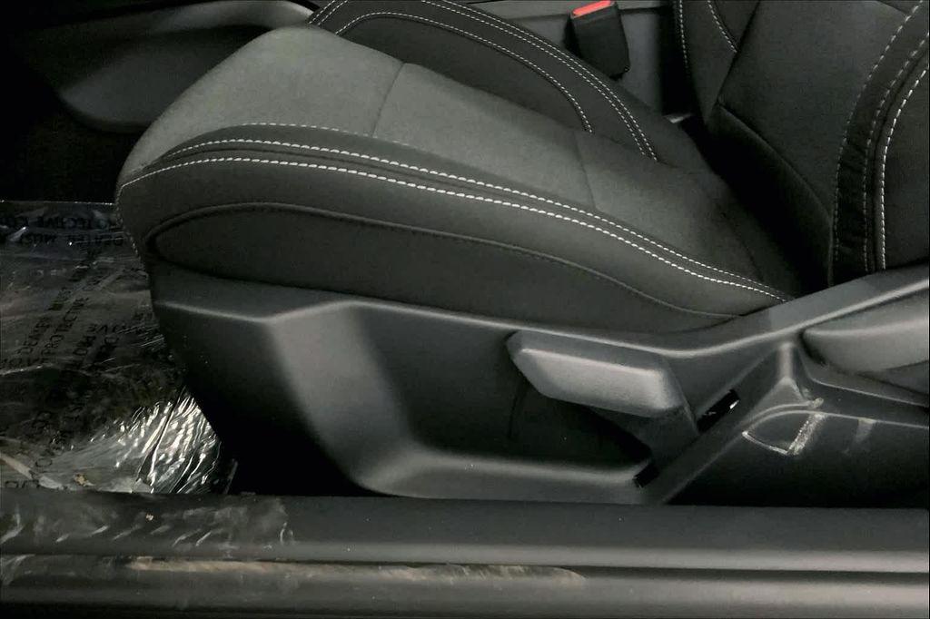 new 2025 Ford Mustang car, priced at $29,876