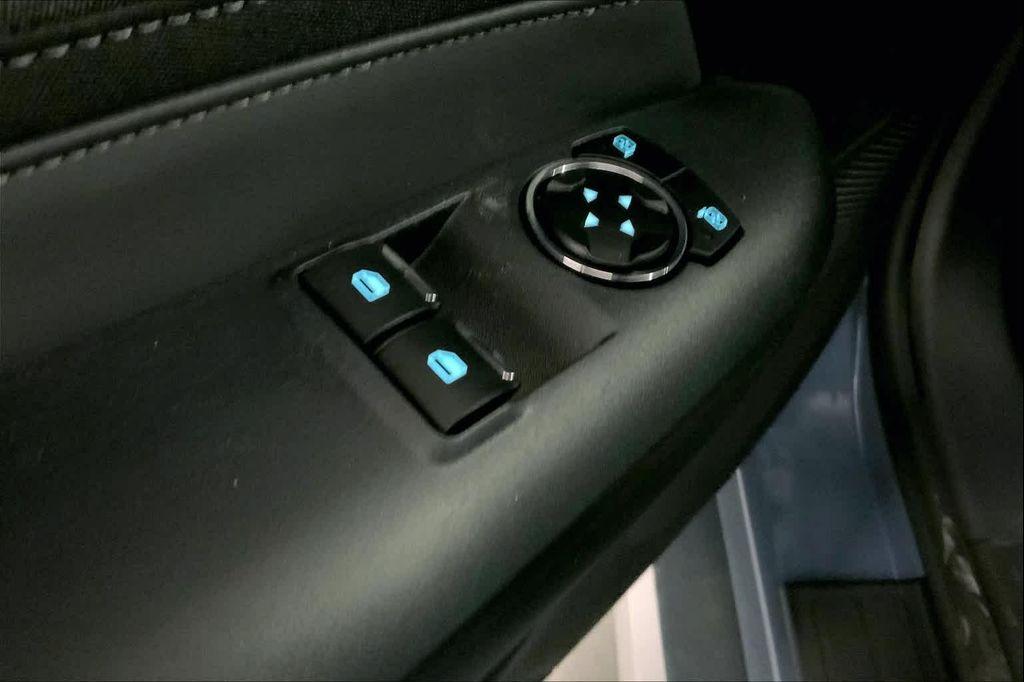 new 2025 Ford Mustang car, priced at $29,876