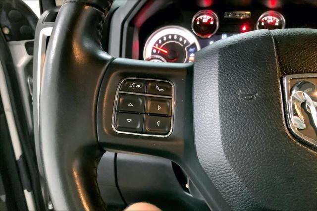 used 2018 Ram 1500 car, priced at $22,971