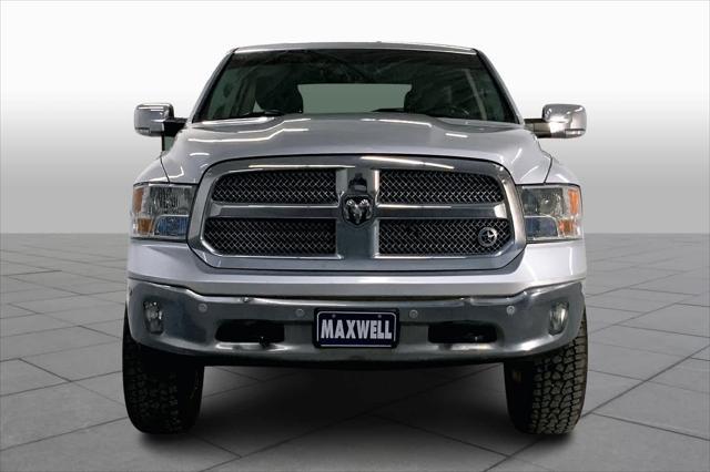 used 2018 Ram 1500 car, priced at $22,971