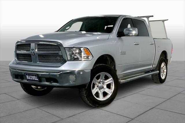 used 2018 Ram 1500 car, priced at $22,971