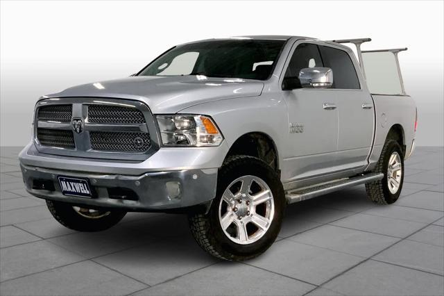 used 2018 Ram 1500 car, priced at $22,971