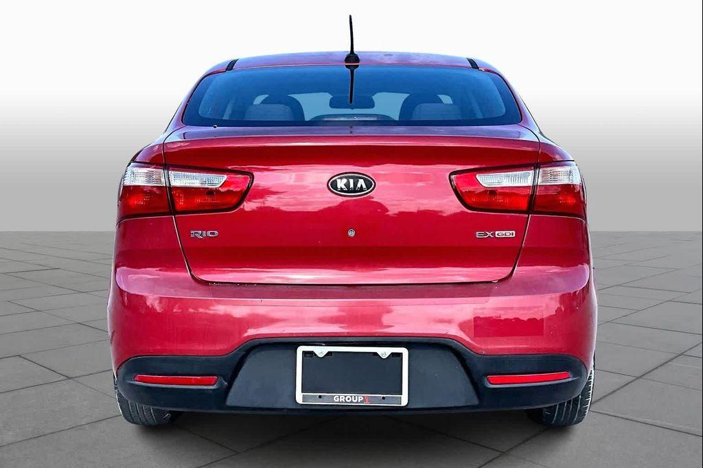used 2012 Kia Rio car, priced at $7,971