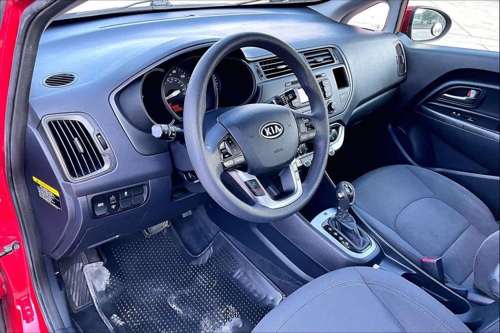 used 2012 Kia Rio car, priced at $7,971