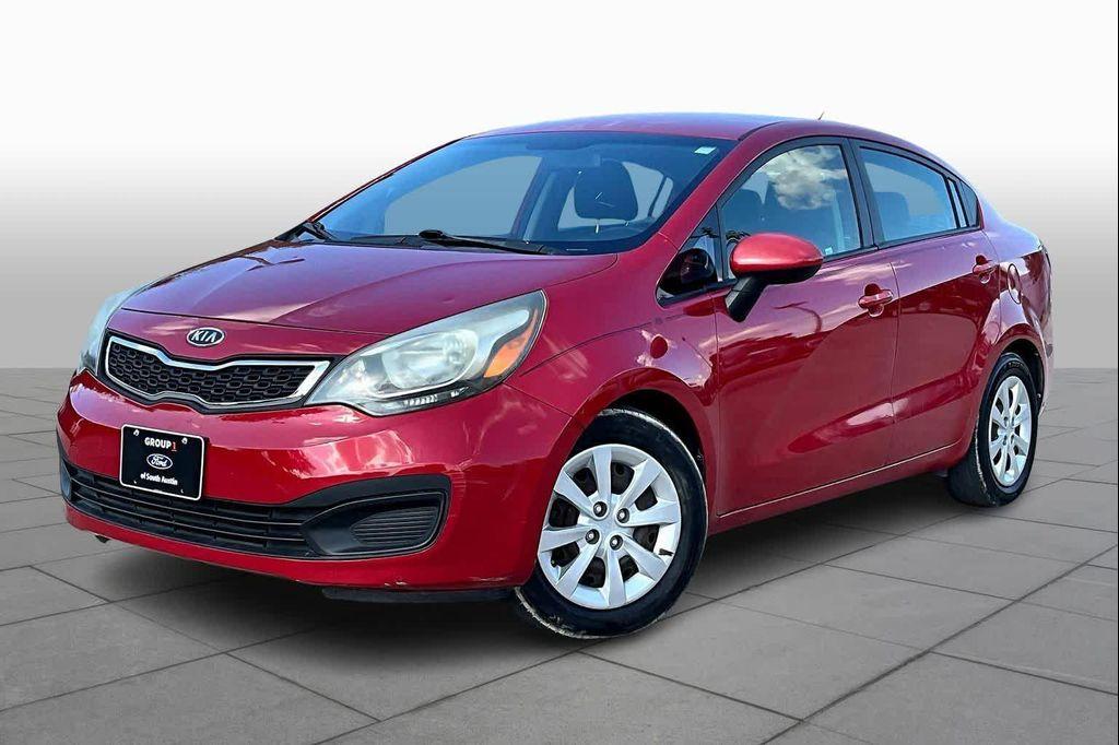 used 2012 Kia Rio car, priced at $7,971