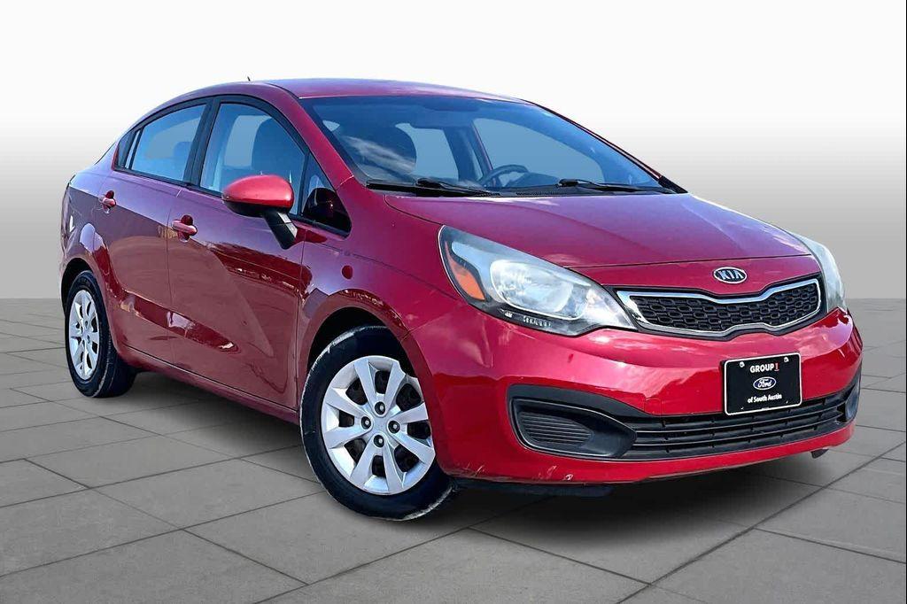 used 2012 Kia Rio car, priced at $7,971