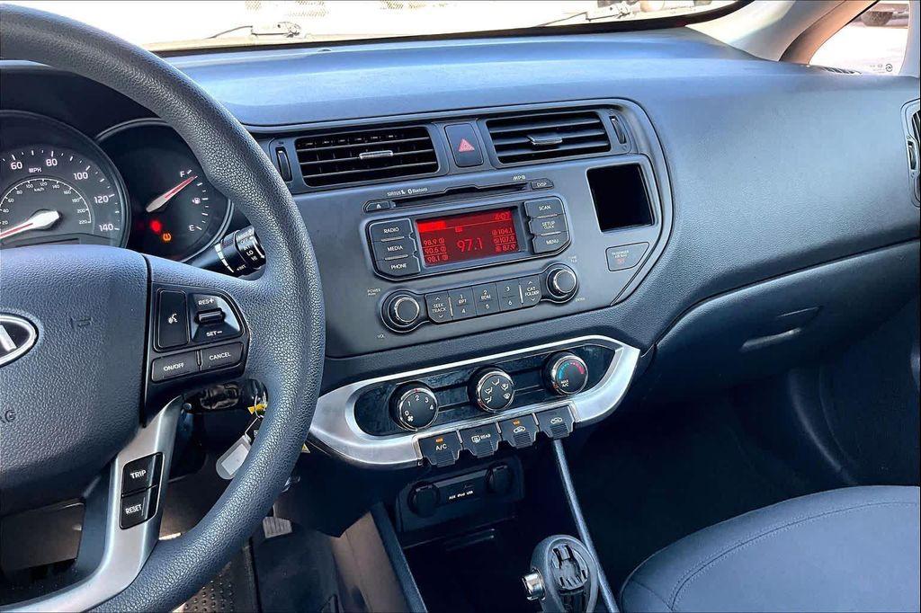 used 2012 Kia Rio car, priced at $7,971