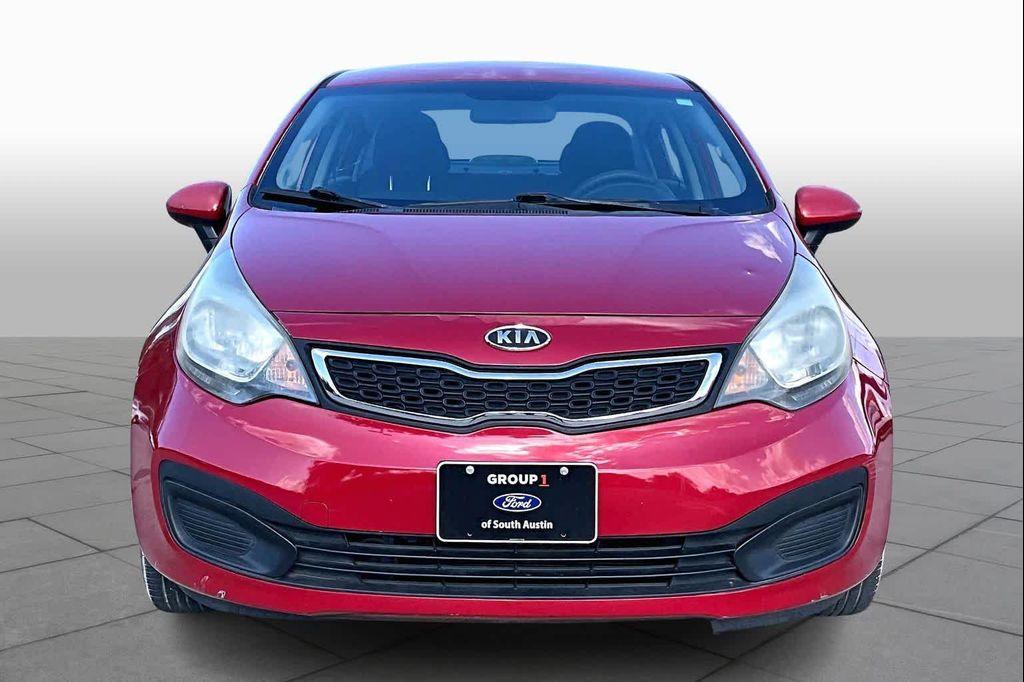 used 2012 Kia Rio car, priced at $7,971