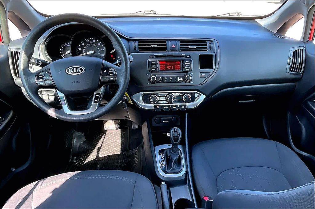 used 2012 Kia Rio car, priced at $7,971