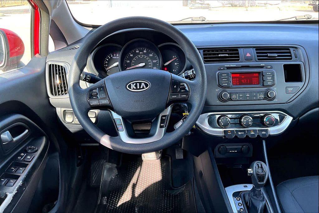 used 2012 Kia Rio car, priced at $7,971