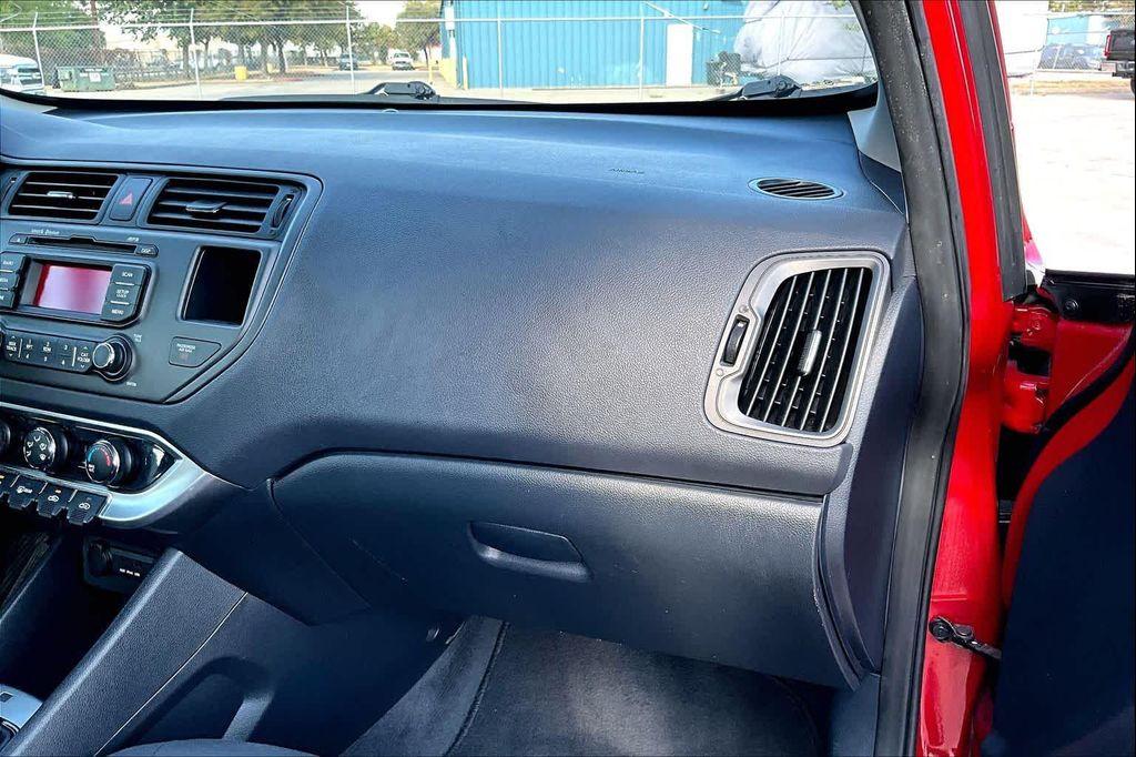 used 2012 Kia Rio car, priced at $7,971