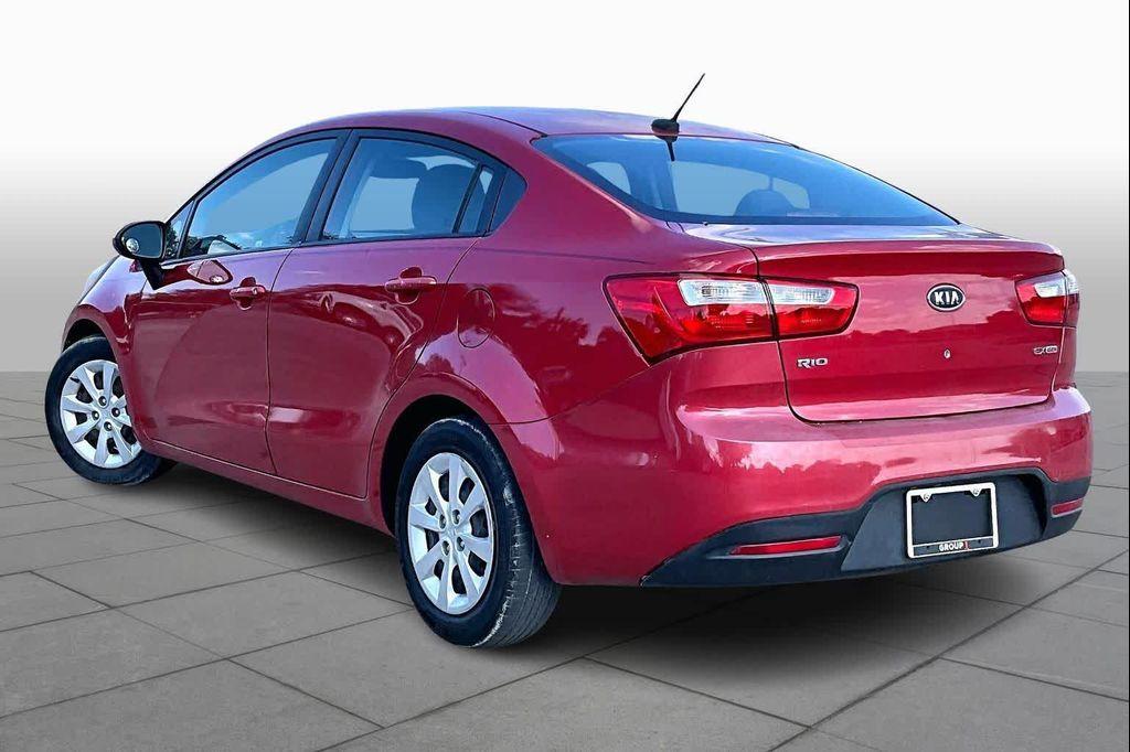used 2012 Kia Rio car, priced at $7,971