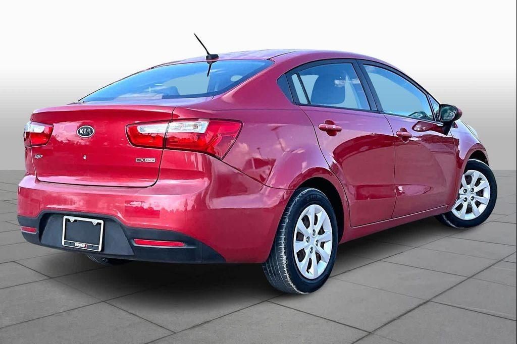 used 2012 Kia Rio car, priced at $7,971