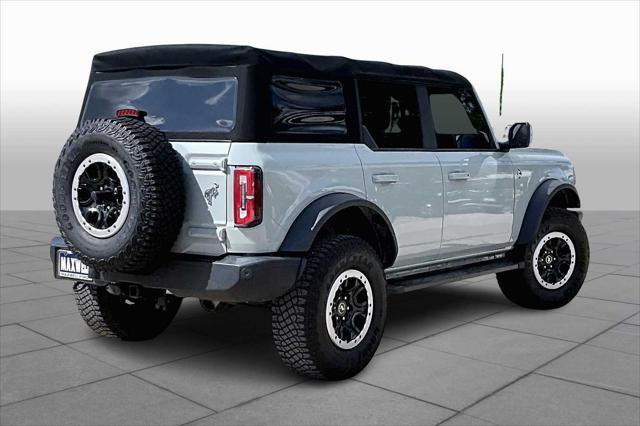 used 2021 Ford Bronco car, priced at $39,582