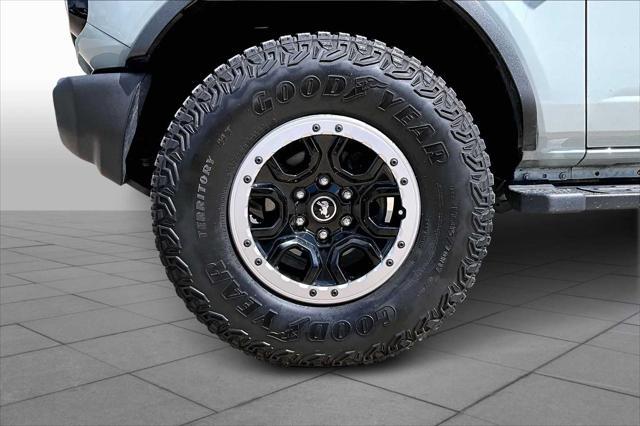 used 2021 Ford Bronco car, priced at $39,582