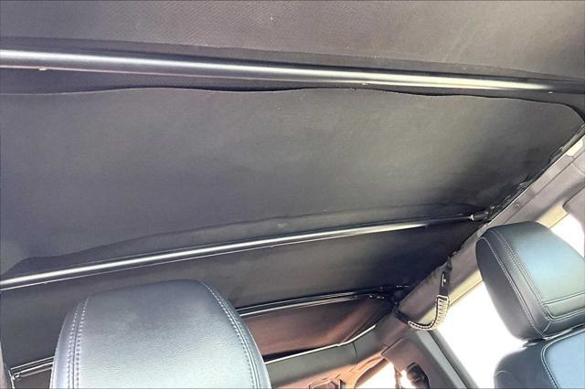 used 2021 Ford Bronco car, priced at $39,582