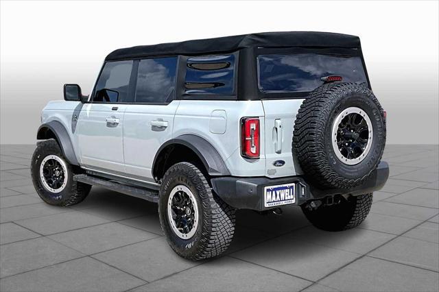 used 2021 Ford Bronco car, priced at $39,582