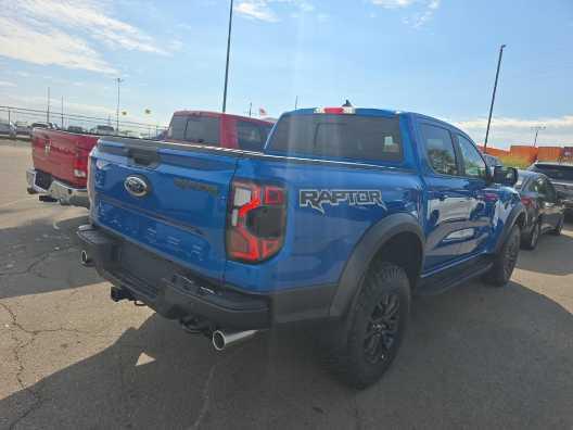 used 2025 Ford Ranger car, priced at $54,999