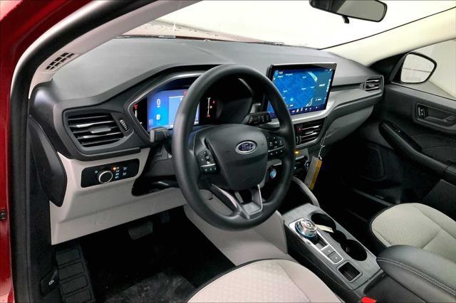 new 2025 Ford Escape car, priced at $30,480