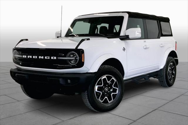 used 2022 Ford Bronco car, priced at $40,971