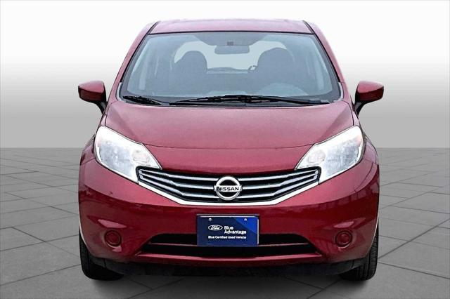 used 2016 Nissan Versa Note car, priced at $6,983