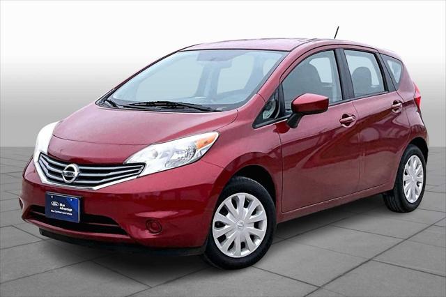 used 2016 Nissan Versa Note car, priced at $6,983