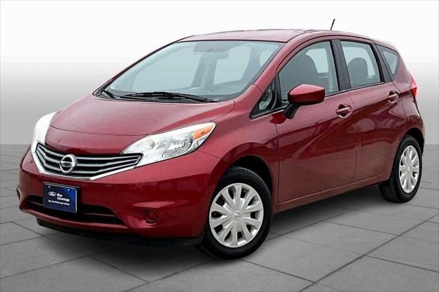 used 2016 Nissan Versa Note car, priced at $6,983