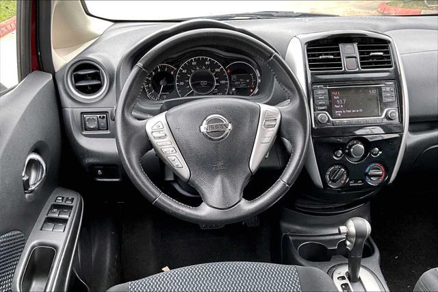 used 2016 Nissan Versa Note car, priced at $6,983