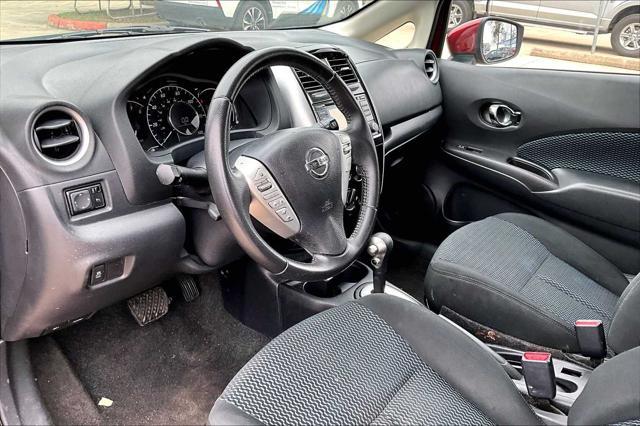 used 2016 Nissan Versa Note car, priced at $6,983