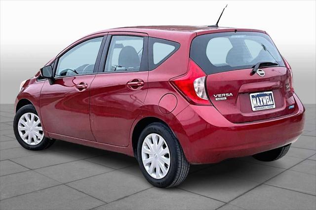 used 2016 Nissan Versa Note car, priced at $6,983