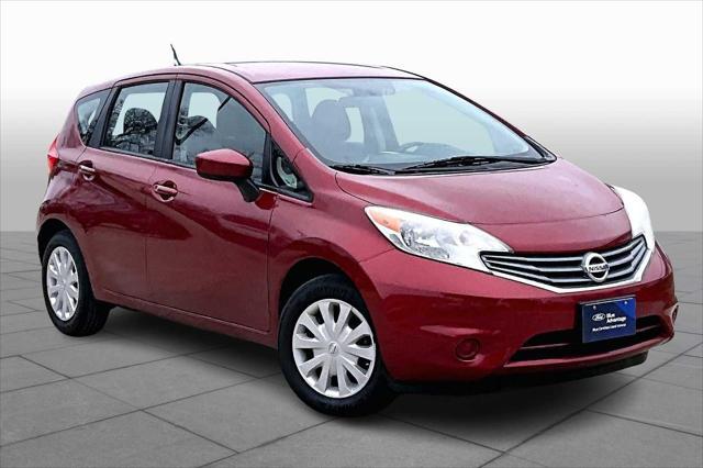 used 2016 Nissan Versa Note car, priced at $6,983