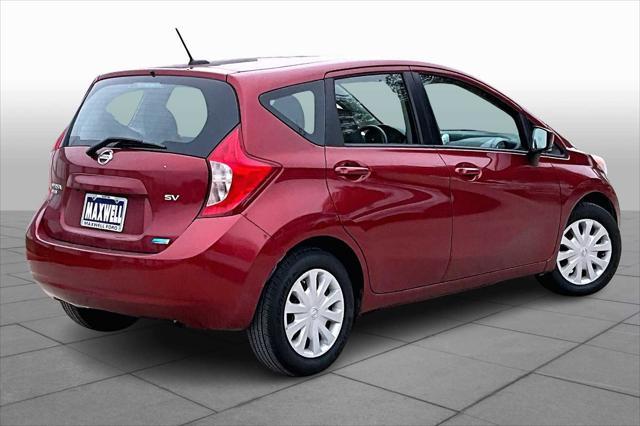 used 2016 Nissan Versa Note car, priced at $6,983