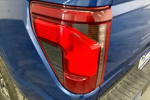 new 2025 Ford F-150 car, priced at $44,418