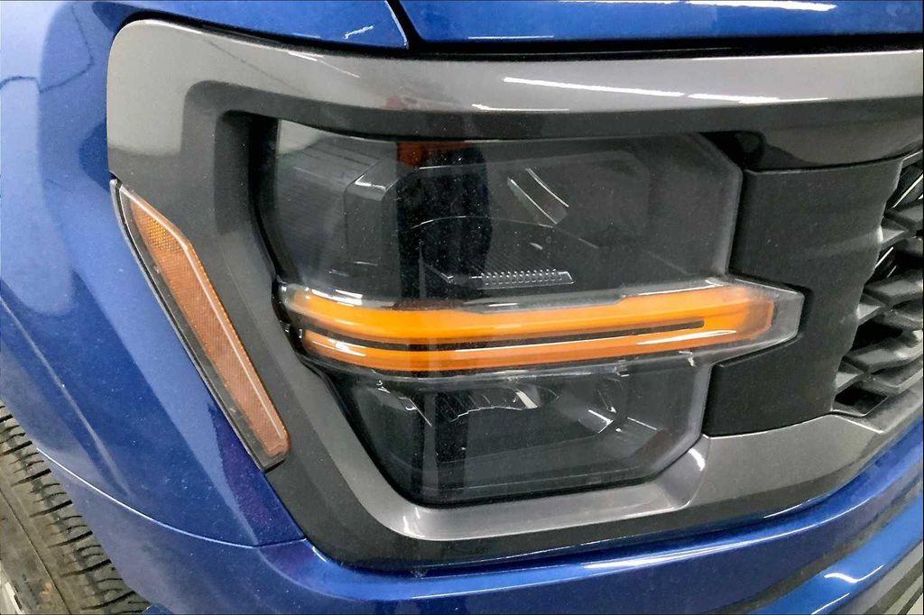 new 2025 Ford F-150 car, priced at $42,668