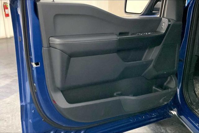 new 2025 Ford F-150 car, priced at $44,418