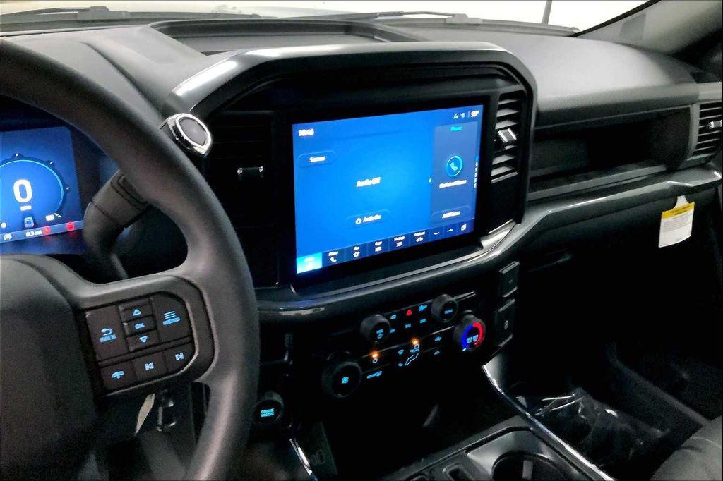 new 2025 Ford F-150 car, priced at $42,668