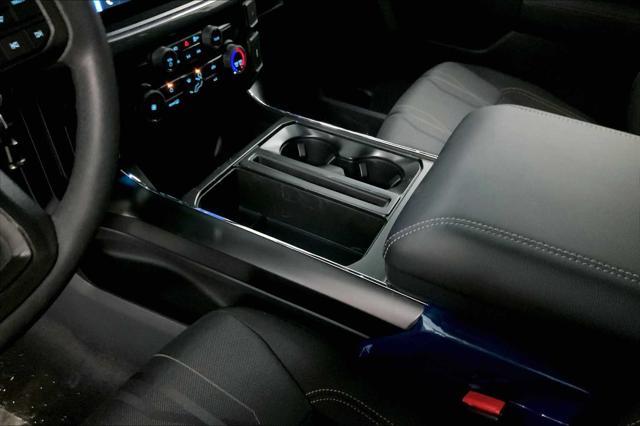 new 2025 Ford F-150 car, priced at $44,418