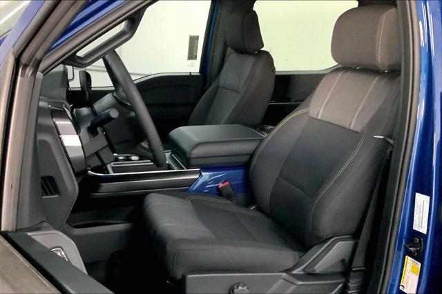 new 2025 Ford F-150 car, priced at $44,418